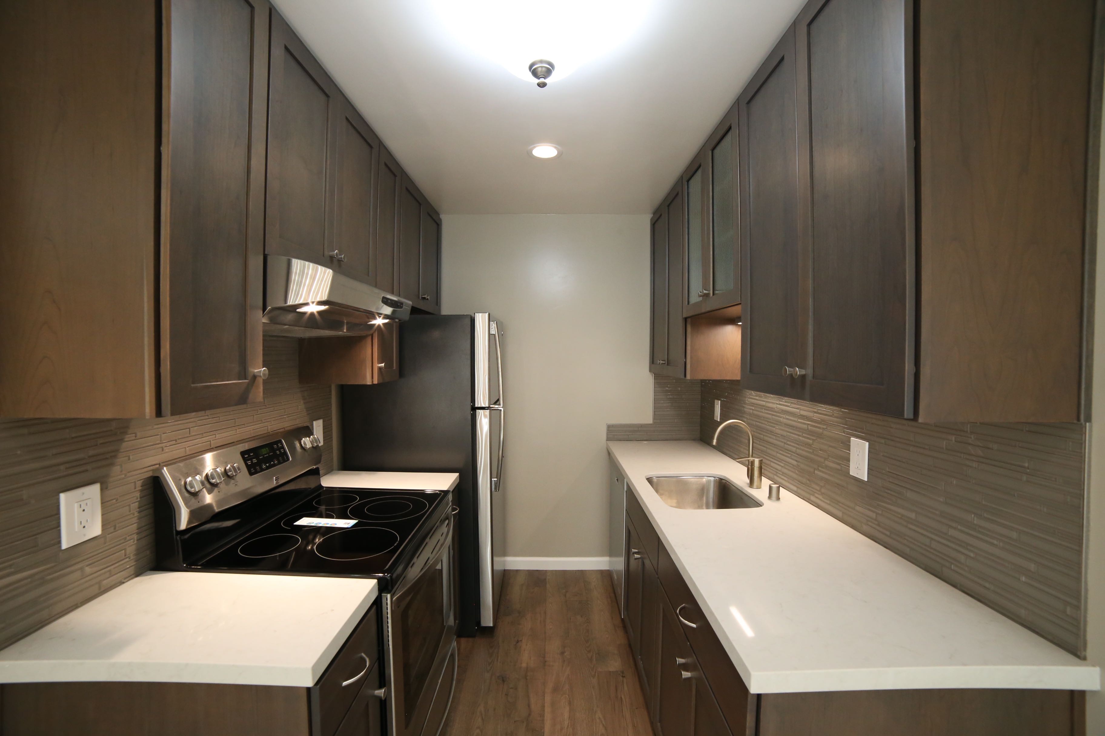 Kitchen - 190 Monterey Boulevard in Glen Park, San Francisco